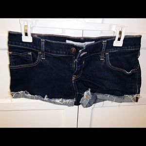 Abercrombie & Fitch Jean shorts